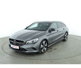 MERCEDES CLA SHOOTING BRAKE CLA 180 CLA 180 SHOOTING BRAKE