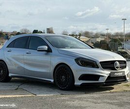 MERCEDES-BENZ A 45 AMG 4-MATIC