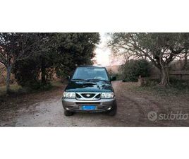 NISSAN TERRANO II - 5 PORTE - 2001