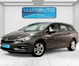 OPEL ASTRA SPORTS TOURER 1.6 CDTI EDITION S/S