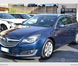 OPEL INSIGNIA 2.0 CDTI ST AUT. COSMO