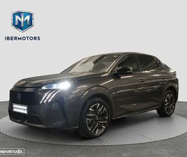 PEUGEOT 3008 1.2 HYBRID ALLURE E-DCS6