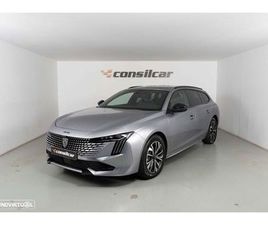 PEUGEOT 508 SW 1.6 HYBRID ALLURE E-EAT8