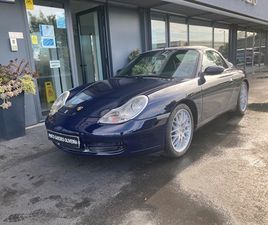 PORSCHE 911 CARRERA 4