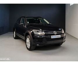 VW TOUAREG 3.0 TDI V6 TT TOP TIPTRONIC