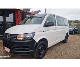 VW TRANSPORTER 2.0 TDI BM L.EXTRA AC