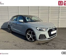 A1 SPORTBACK 25 TFSI 95 CH BVM5 ADVANCED