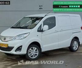 BYD ETP3 ELEKTRISCH 45KWH WLTP 238KM 2X SCHUIFDEUR AIRCO CAM — BESTELAUTO'S — MARKTPLAATS
