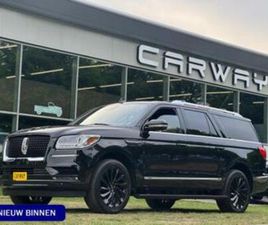 CADILLAC ESCALADE CADILLAC ESCALADE LINCOLN NAVIGATOR 3.5L V6 LANG BLACK LABEL — CADILLAC — MARKTPLAATS