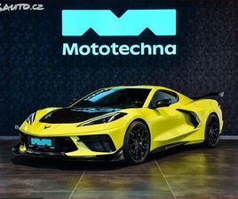 CHEVROLET CORVETTE C8-1000R, 1020 KONÍ