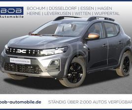 DACIA SANDERO STEPWAY DACIA SANDERO STEPWAY EXTREME TCE 110