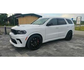 DODGE DURANGO DODGE DURANGO HELLCAT