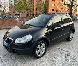 1.6 16V EXPERIENCE 4X4 107CV GPL