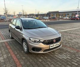 FIAT TIPO 1.4I 16V 70KW DIGI KLIMA ČR