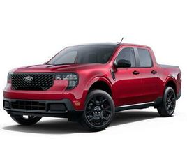 FORD MAVERICK NEW 2025 FORD MAVERICK XLT AWD SUPERCREW