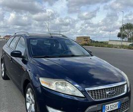 SW 2.0 TDCI INDIVIDUAL DPF