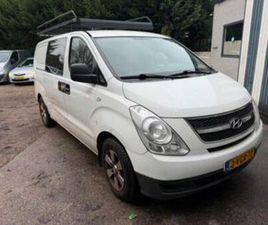 HYUNDAI H300 2.5 CRDI VGT H-1 2010 — BESTELAUTO'S — MARKTPLAATS