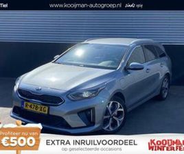KIA CEED SPORTSWAGON 1.6 GDI PHEV DYNAMICPLUSLINE STOEL- & S — KIA — MARKTPLAATS