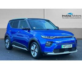 KIA E-SOUL KIA SOUL 150KW MAXX 64KWH 5DR AUTO