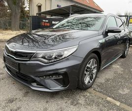 KIA OPTIMA SW 2.0 PHEV (AUTOMATA) LED!360KAMERA...