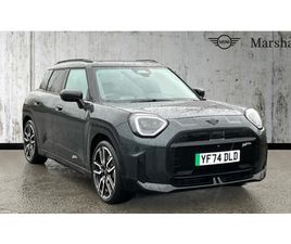 MINI ELECTRIC 160KW SE SPORT 54KWH 5DR AUTO