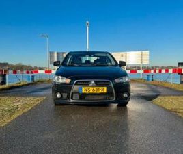 LANCER SPORTBACK 1.6 — MITSUBISHI — MARKTPLAATS