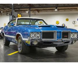 1970 OLDSMOBILE 442 W30