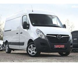 OPEL MOVANO 2020