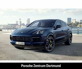 PORSCHE CAYENNE E-HYBRID COUPE PLATINUM EDITION 22-ZOLL