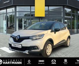 RENAULT CAPTUR INTENS TCE 90