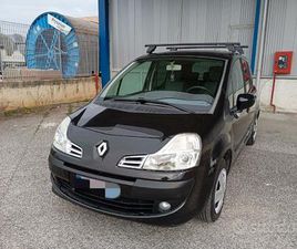 RENAULT MODUS MAXI GRAN MODUS