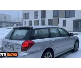 SUBARU OUTBACK 2005 M UNIVERSALAS | SKELBIMAS | 0138422447