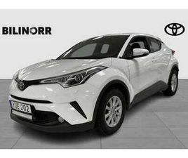 C-HR 1,2T M/D S AWD ACTIVE