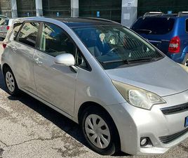 TOYOTA VERSO-S 2011
