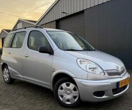 TOYOTA YARIS VERSO 1.3 VVT-I SOL — TOYOTA — MARKTPLAATS