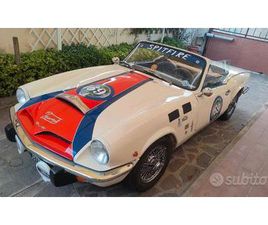 TRIUMPH SPITFIRE MK4