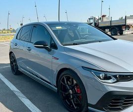 GOLF MK8 GTI CLUBSPORT