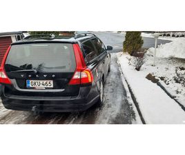 VOLVO V70 D2 D2 KINETIC BUSINESS AUT