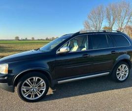 VOLVO XC90 YOUNGTIMER VOLVO XC90 3.2 GEARTRONIC 7-SEATER R-DESIGN (LPG) — VOLVO — MARKTPLAATS