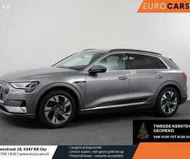 AUDI E-TRON E-TRON 55 QUATTRO ADVANCED PRO LINE PLUS 360PK! — AUDI — MARKTPLAATS