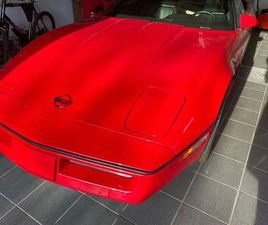 CORVETTE C4 CABRIO CORVETTE CORVETTE C4