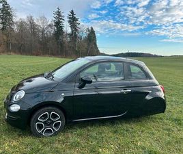 FIAT 500 FIAT 500 HYBRID ELLENATOR