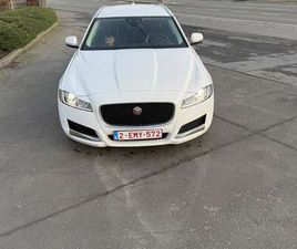 JAGUAR XF SPORTBRAKE D180 20D SPORTBRAKE AUT. PRESTIGE