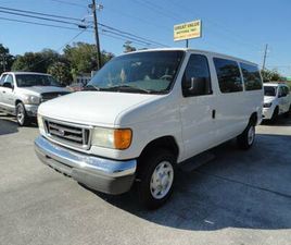 2007 FORD E350 LARGE WORK VAN AT A GREAT PRICE* EXCELLENT CONDITION!