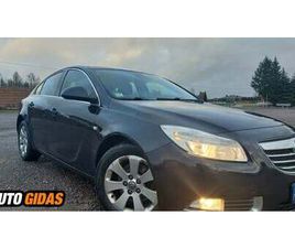 OPEL INSIGNIA CDTI 2013 M | SKELBIMAS | 0138421865