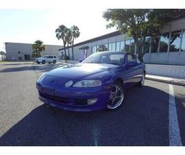 TOYOTA SOARER 1992 TOYOTA SOARER