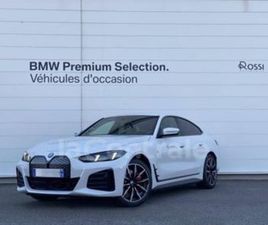 BMW I4 EDRIVE 35 (G26) GENERATION2 EDRIVE35 286 M SPORT BVA 70.3 KWH