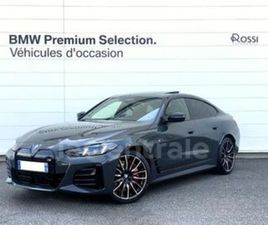 BMW I4 (G26) GENERATION2 M60 XDRIVE 601 M PERFORMANCE BVA 83.9 KWH