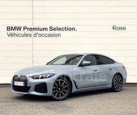 BMW I4 EDRIVE 35 (G26) GENERATION2 EDRIVE35 286 M SPORT BVA 70.3 KWH