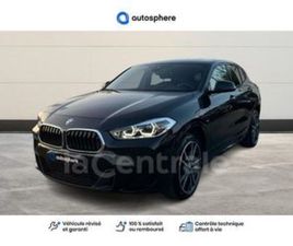 BMW X2 SDRIVE 18I (F39) SDRIVE 18I 136 M SPORT DKG7